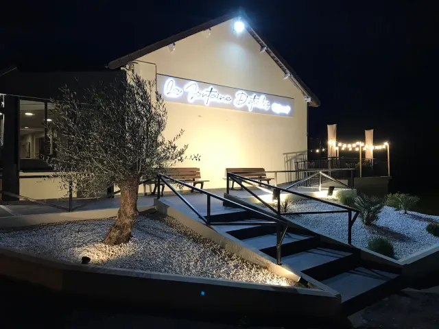 Restaurant La Fontaine D'Etiolles 