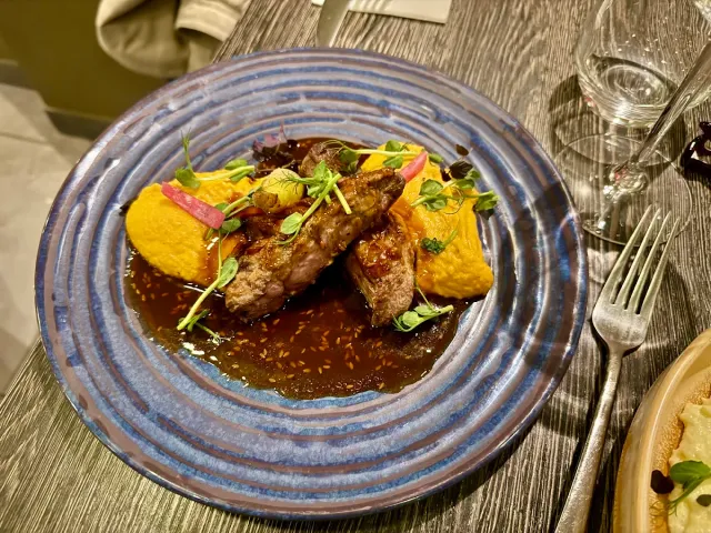 Restaurant La Fontaine D'Etiolles 