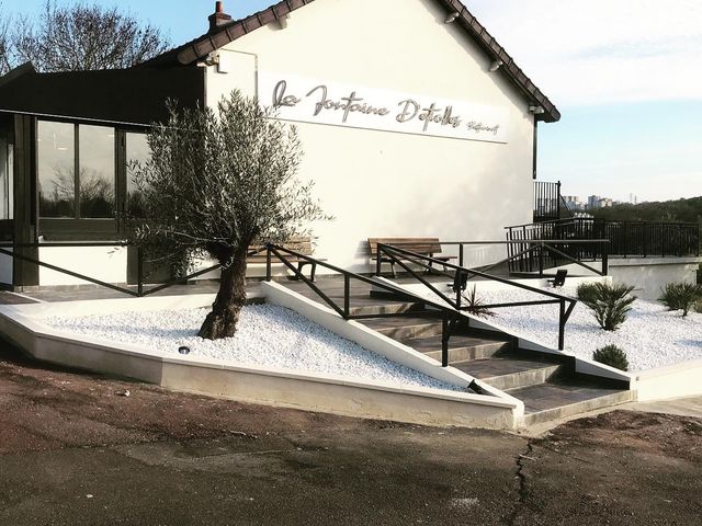 Restaurant La Fontaine D'Etiolles 